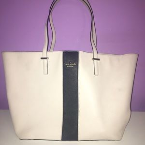 Kate Spade Striped Tote